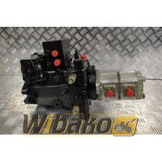 Hydraulikpumpe O&K A4VG40DWDMT1/32R-NZC02F013D-S R902042962 