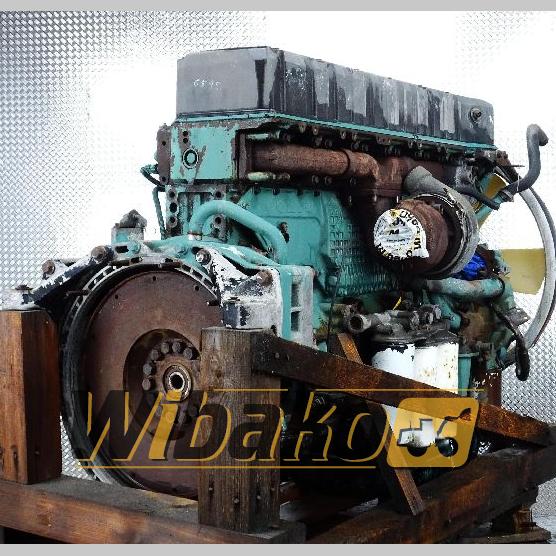 Motor Volvo D12A 340
