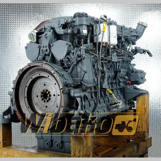 Motor Liebherr D936 L A6 10116961