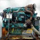 Motor Volvo D6A180