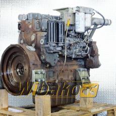Motor Liebherr D924 TI-E A2 9076726 