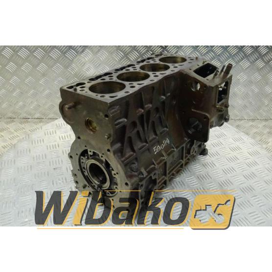 Motor block für Motor Kubota V1305E 1305D