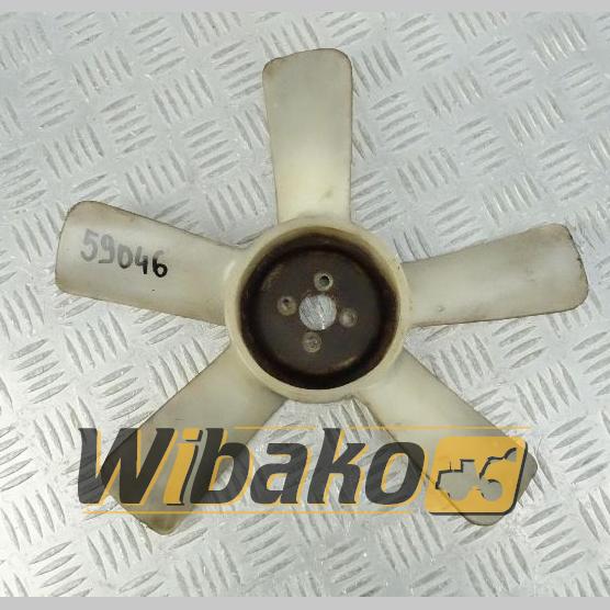 Ventilator für Motor Kubota V1305E 1742174110