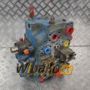 Hydraulik Verteiler Liebherr M7-3005-02/3M7-22 00916574 / 5716527
