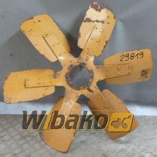Ventilator Weichai WD615G.220 6/67 
