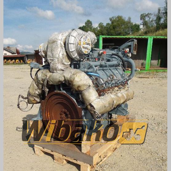 Motor Isotta Fraschini Motori V1308 T2F