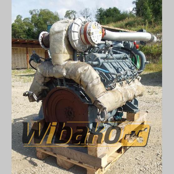 Motor Isotta Fraschini Motori V1308 T2F