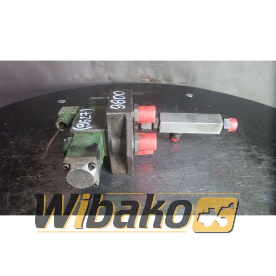 Hydraulik Verteiler Rexroth 4WE6G5/AG24Z4