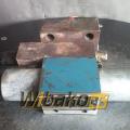 Hydraulik Verteiler Bosch 081WV10P1V1002WS024/00D11 