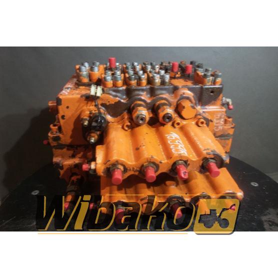 Hydraulik Verteiler Hitachi 21000-00235 M/9