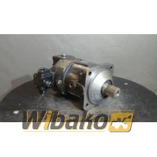 Fahrmotor Hydromatik A6VM107DA1/63W-VAB01XB-S R902009902 