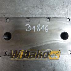 Ölradiator für Motor Komatsu SAA6D114E-3 3974815 