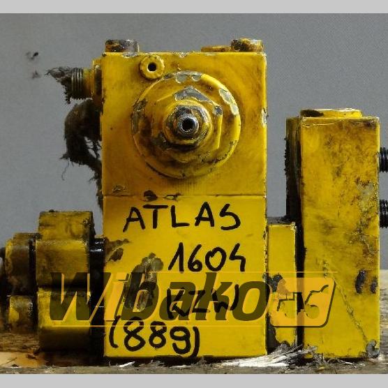 Zylinder Ventil Atlas 1604 KZW