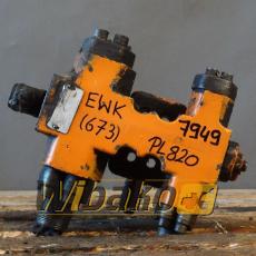 Zylinder Ventil EWK PL820 
