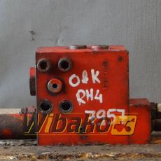 Zylinder Ventil O&K RH4 