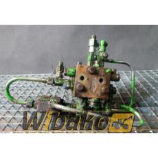 Hydraulik Verteiler Liebherr W3Z-1334 
