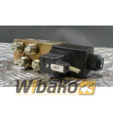 Hydraulik Verteiler Liebherr WEGG-72-6-1-0 
