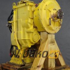 Getriebe Zf 6WG-250 4646006028 