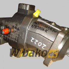 Hydromotor Hydromatik A6VM80HA1/63W-VZB380A-K R909610075 