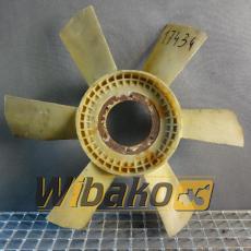Ventilator Alu 510685 