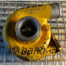 Turbolader Schwitzer S2B 313133 